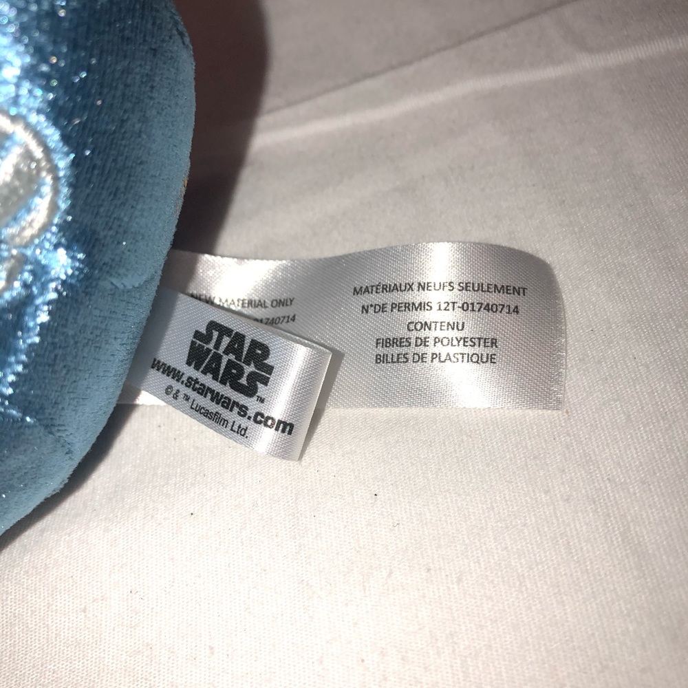 NWT Star Wars Galactic Plushies BB Unit Plush Toy - Picture 8 of 9